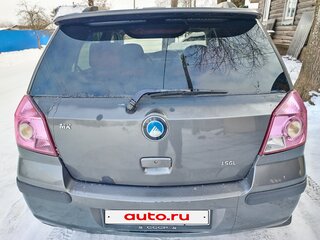 2013 Geely MK Cross I, серый, 350000 рублей, вид 2