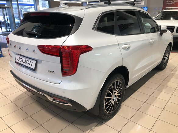 2024 Haval Jolion I, синий - вид 5