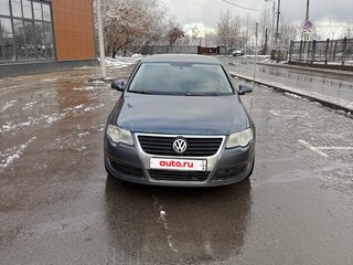 2010 Volkswagen Passat B6, серый, 480000 рублей, вид 1