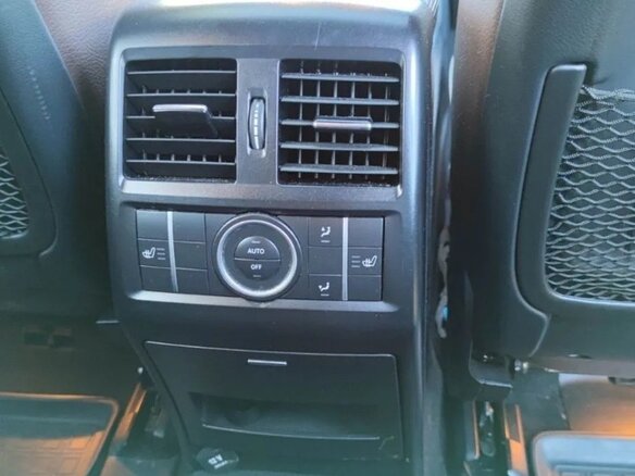 2013 Mercedes-Benz GL-Класс 350 II (X166), чёрный, 2500000 рублей - вид 4