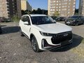2023 Chery Tiggo 7 Plus I Рестайлинг, белый, 2100000 рублей - вид 1