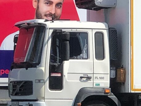 2005 Volvo FL, белый, 3100000 рублей, вид 5