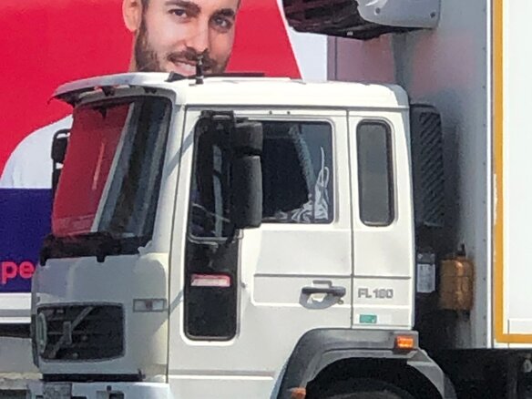 2005 Volvo FL, белый, 3100000 рублей - вид 4