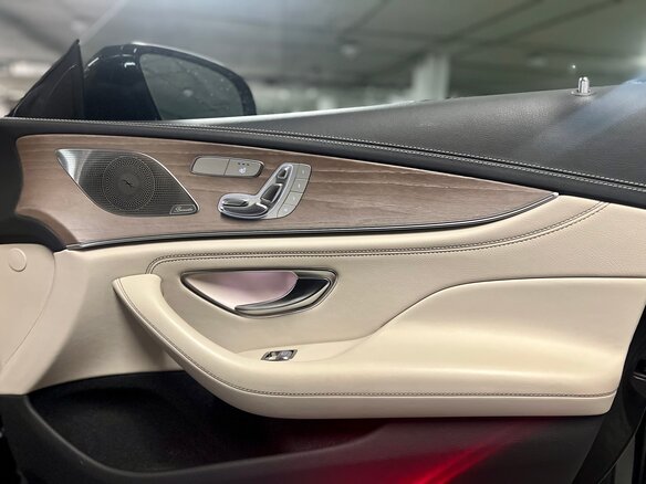 2019 Mercedes-Benz CLS 350 d III (C257), чёрный, 4900000 рублей - вид 16