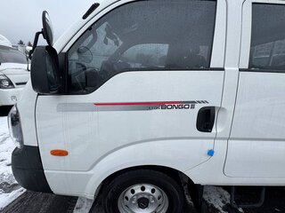 2022 Kia Bongo, белый, 3600000 рублей, вид 2