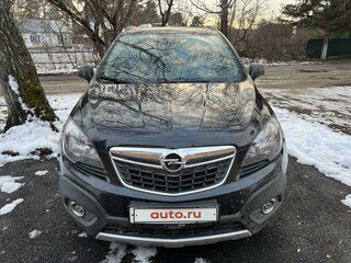 2014 Opel Mokka I, чёрный, 1425000 рублей, вид 1