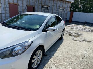 2015 Kia Cerato III, белый, 1180000 рублей, вид 3