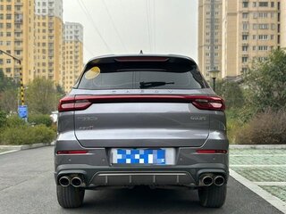 2021 Chery Tiggo 8 I, серый, 1490000 рублей, вид 4