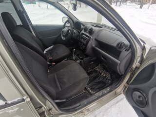 2013 Lada (ВАЗ) Granta I, золотистый, 320000 рублей, вид 4