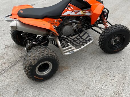 2010 KTM 525 XC, оранжевый, 498000 рублей, вид 3