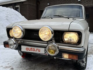 1983 Москвич 2140, белый, 2400000 рублей, вид 3