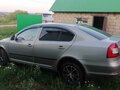 2011 Skoda Octavia II (A5) Рестайлинг, серый - вид 3