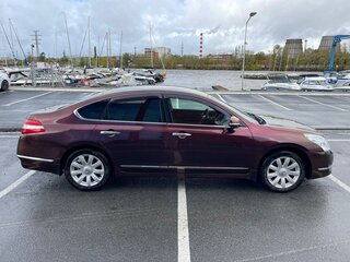 2008 Nissan Teana II (J32), серый, 1200000 рублей, вид 4