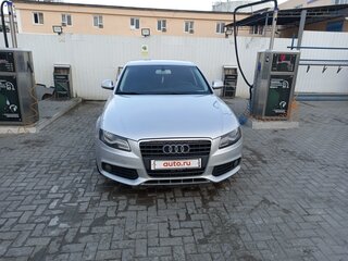 2008 Audi A4 IV (B8), серебристый, 1100000 рублей, вид 2