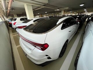 2020 Kia K5 III, белый, 2999999 рублей, вид 2