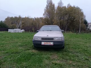 1991 Opel Vectra A, серебристый, 125000 рублей, вид 2