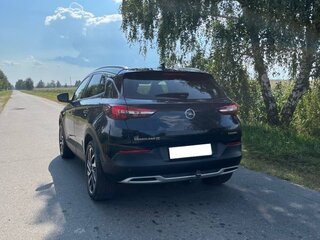 2019 Opel Grandland I (X), синий, 2320000 рублей, вид 3