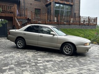 1996 Mazda Capella V, серый, 300000 рублей, вид 3