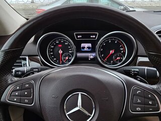 2018 Mercedes-Benz GLE 350 I (W166), белый, 4099999 рублей, вид 2