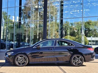 2020 Mercedes-Benz CLA 200 II (C118, X118), чёрный, 4500000 рублей, вид 3