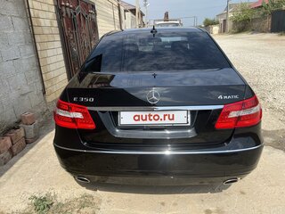 2011 Mercedes-Benz E-Класс 350 IV (W212, S212, C207), чёрный, 2290000 рублей, вид 4