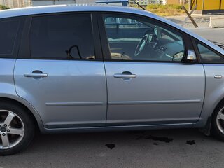 2004 Ford C-MAX I, серый, 490000 рублей, вид 5