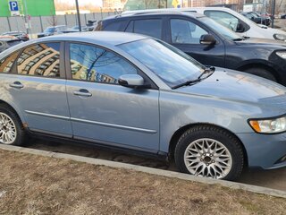 2008 Volvo S40 II Рестайлинг, серый, 750000 рублей, вид 3