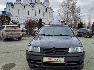 2005 Volkswagen Pointer, серый, 199000 рублей, вид 2