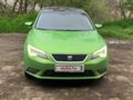 2014 SEAT Leon III, зелёный, 1000000 рублей