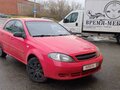 2007 Chevrolet Lacetti I, красный, 250000 рублей - вид 1