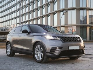 2017 Land Rover Range Rover Velar I, серый, 5600000 рублей, вид 3