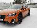 2019 Subaru XV II, оранжевый, 2000000 рублей - вид 5