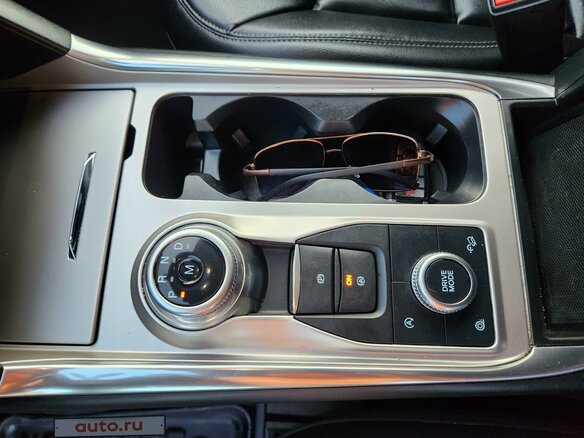 2019 Ford Explorer VI, чёрный, 2990000 рублей - вид 17