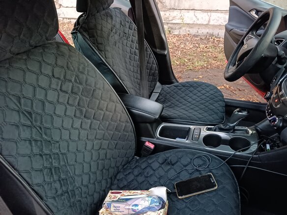 2018 Chevrolet Cruze II, красный, 950000 рублей - вид 20