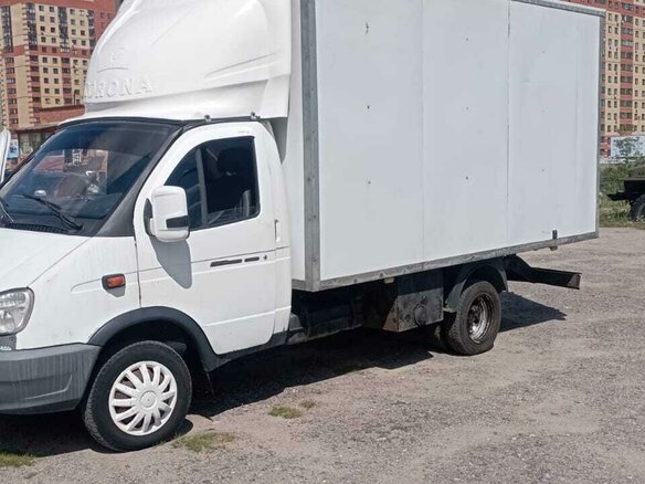 2013 ГАЗ ГАЗель (3302), белый, 1050000 рублей - вид 4