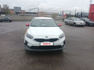 2019 Kia Ceed III, белый, 1650000 рублей, вид 3