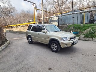 1999 Honda CR-V I Рестайлинг, золотистый, 700000 рублей, вид 2