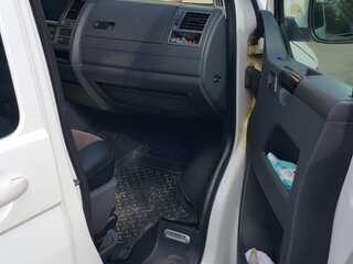 2014 Volkswagen Caravelle T5 Рестайлинг, белый, 2400000 рублей, вид 5