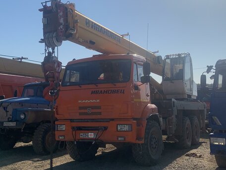 2018 Ивановец КС-35714, 6950000 рублей, вид 1