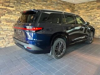 2025 Lexus TX 350, синий, 15197094 рублей, вид 4