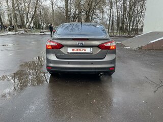 2013 Ford Focus III, серый, 750000 рублей, вид 4