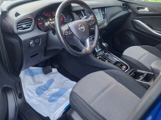 2018 Opel Grandland I (X), синий, 1600000 рублей, вид 5
