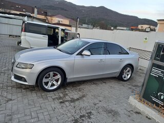 2008 Audi A4 IV (B8), серебристый, 1100000 рублей, вид 1