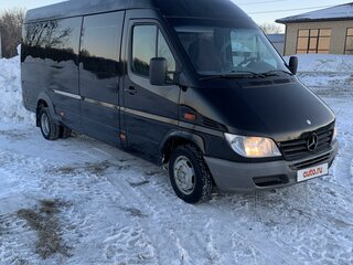 2014 Mercedes-Benz Sprinter Classic, чёрный, 1950000 рублей, вид 3