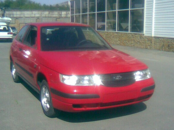 2009 Lada (ВАЗ) 2112, пурпурный, 1000000 рублей