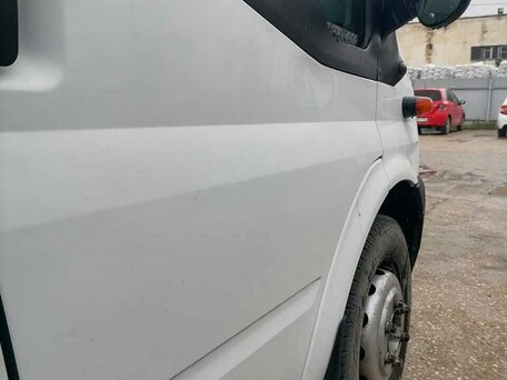 2014 Ford Transit, белый, 2250000 рублей, вид 3