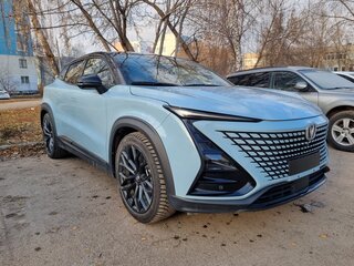 2021 Changan UNI-T I, синий, 3280000 рублей, вид 1