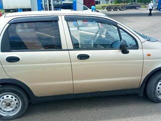 2012 Daewoo Matiz I Рестайлинг, бежевый, 280000 рублей, вид 4