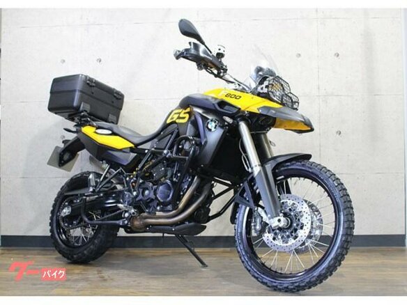 2011 BMW F 800 GS, золотистый, 700000 рублей