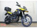 2011 BMW F 800 GS, золотистый, 700000 рублей